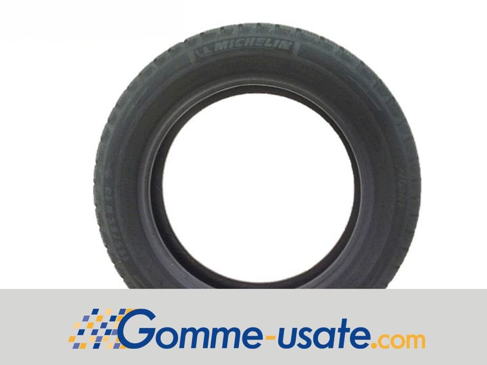 Thumb Michelin Gomme Usate Michelin 155/65 R14 75T Alpin A3 M+S (75%) pneumatici usati Invernale_1